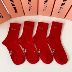 Miu Miu Socks